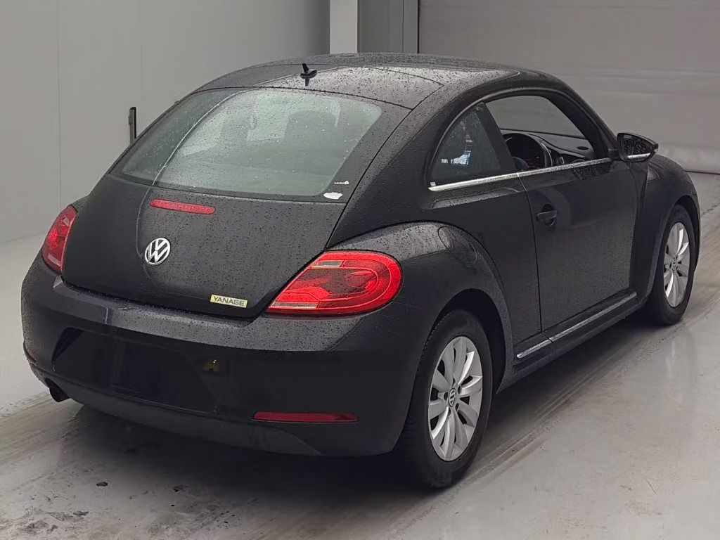 VOLKSWAGEN BEETLE