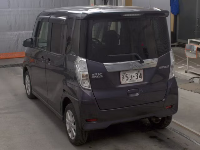 MITSUBISHI EK SPACE
