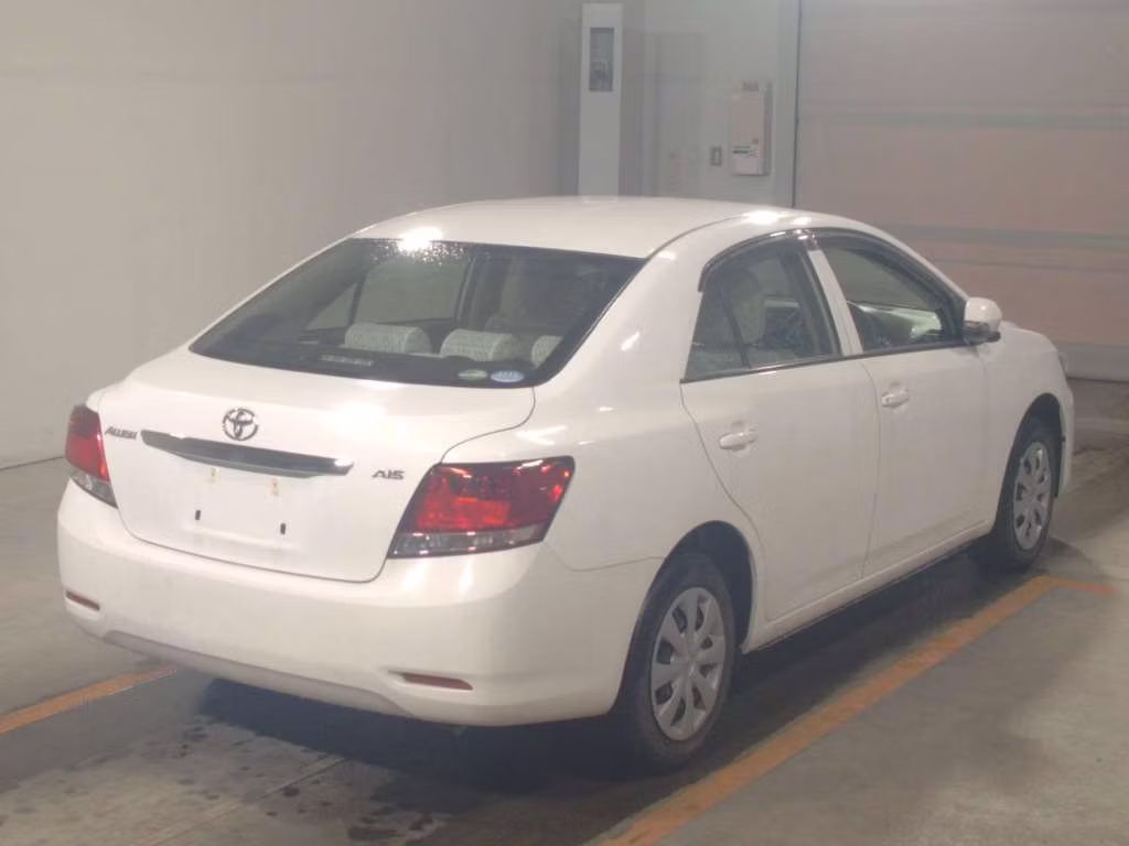 TOYOTA ALLION