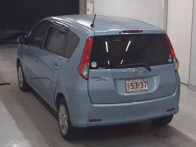 TOYOTA PASSO SETTE
