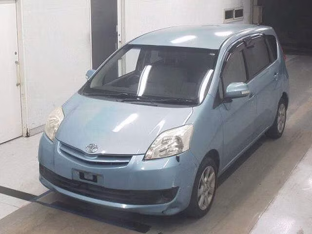 TOYOTA PASSO SETTE