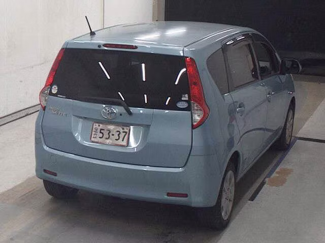 TOYOTA PASSO SETTE