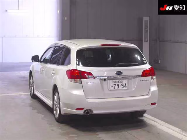 SUBARU LEGACY