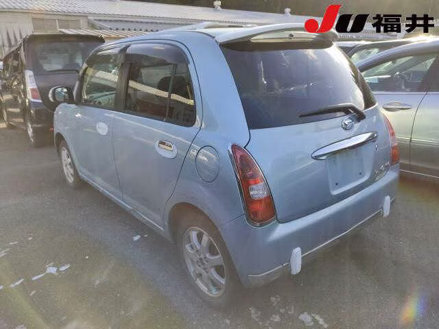 DAIHATSU MIRA GINO