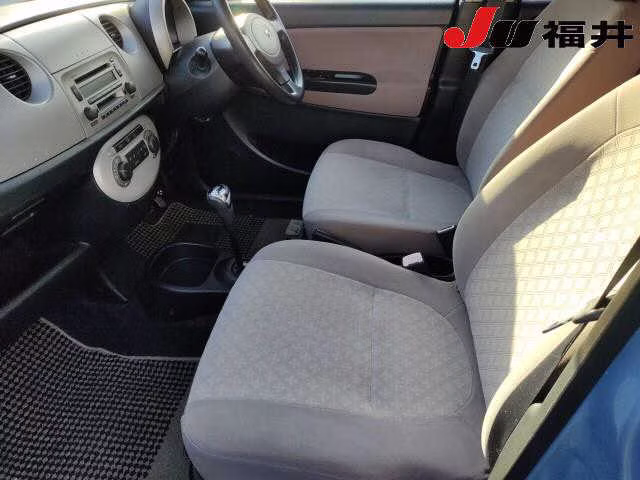 DAIHATSU MIRA GINO