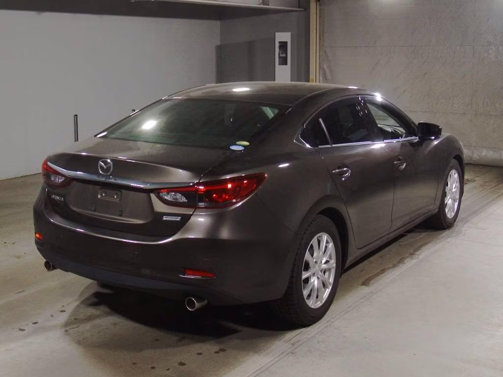 MAZDA ATENZA