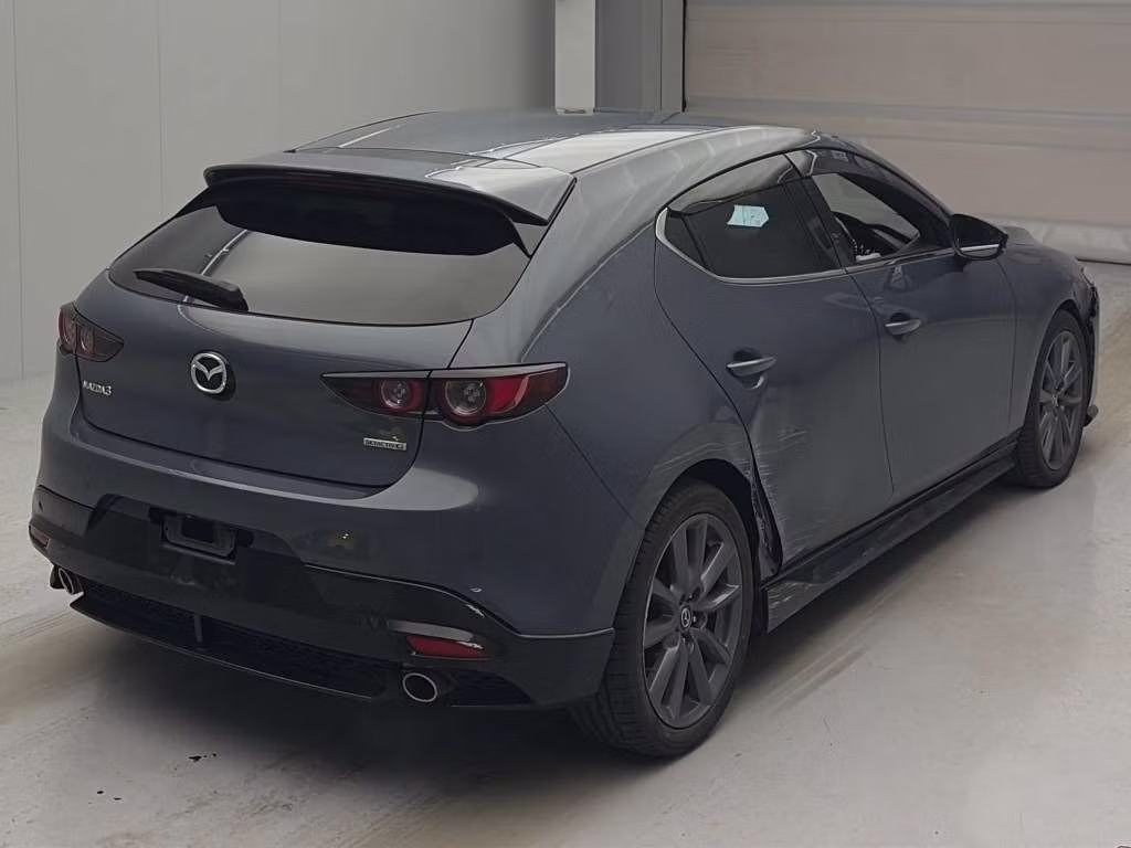MAZDA MAZDA3