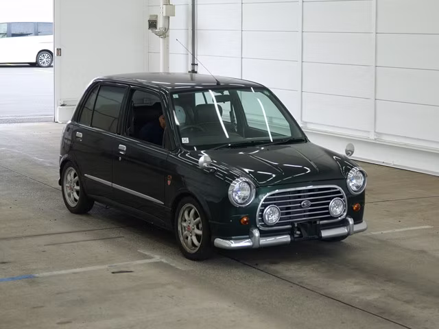DAIHATSU MIRA GINO
