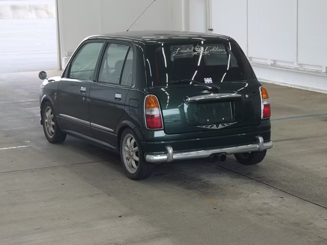 DAIHATSU MIRA GINO