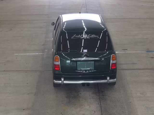 DAIHATSU MIRA GINO