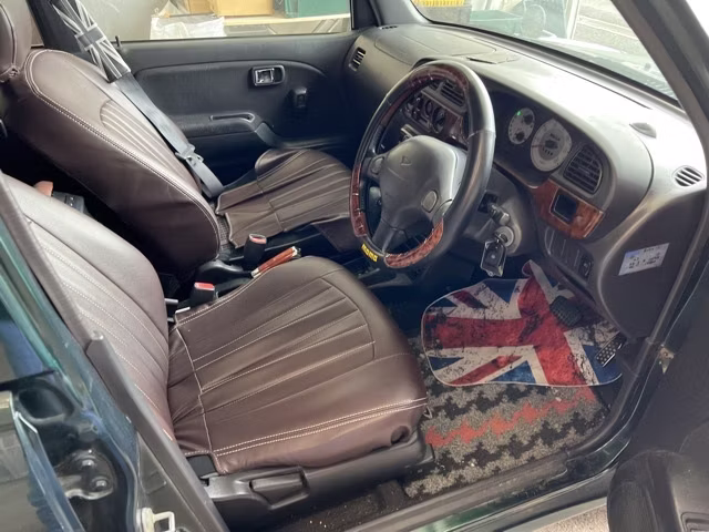 DAIHATSU MIRA GINO