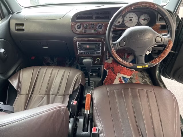 DAIHATSU MIRA GINO