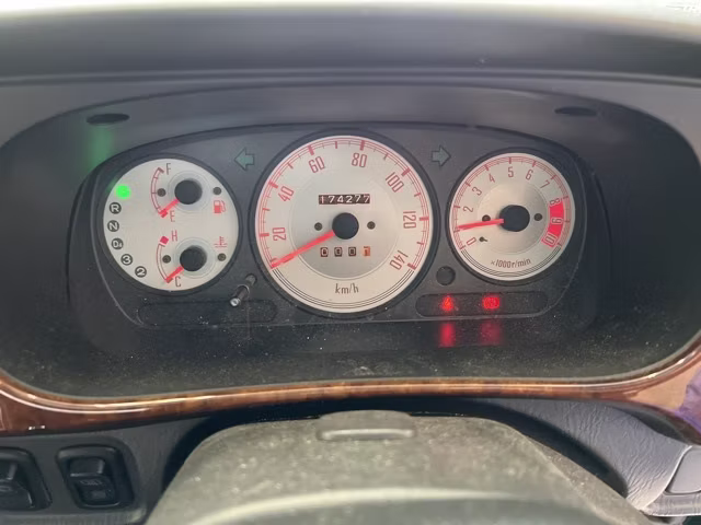 DAIHATSU MIRA GINO