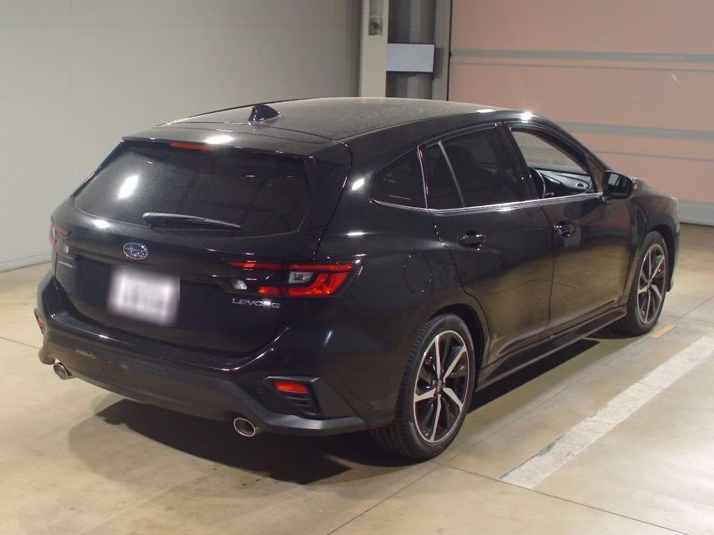 SUBARU LEVORG