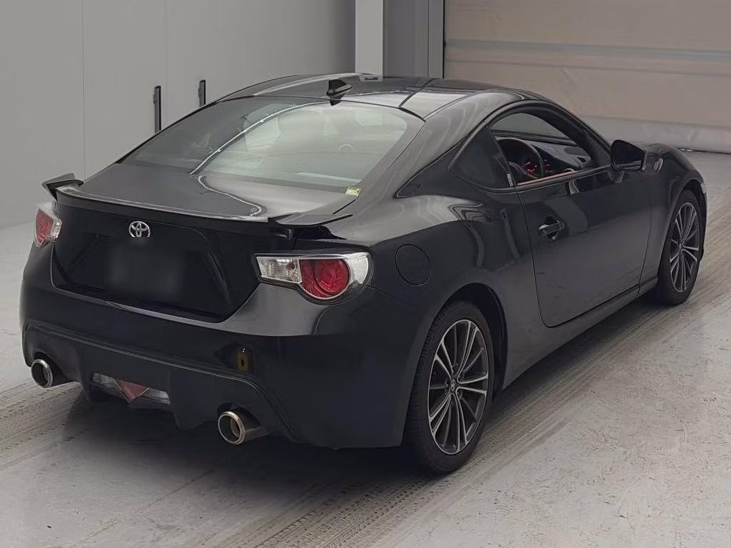 TOYOTA GT 86