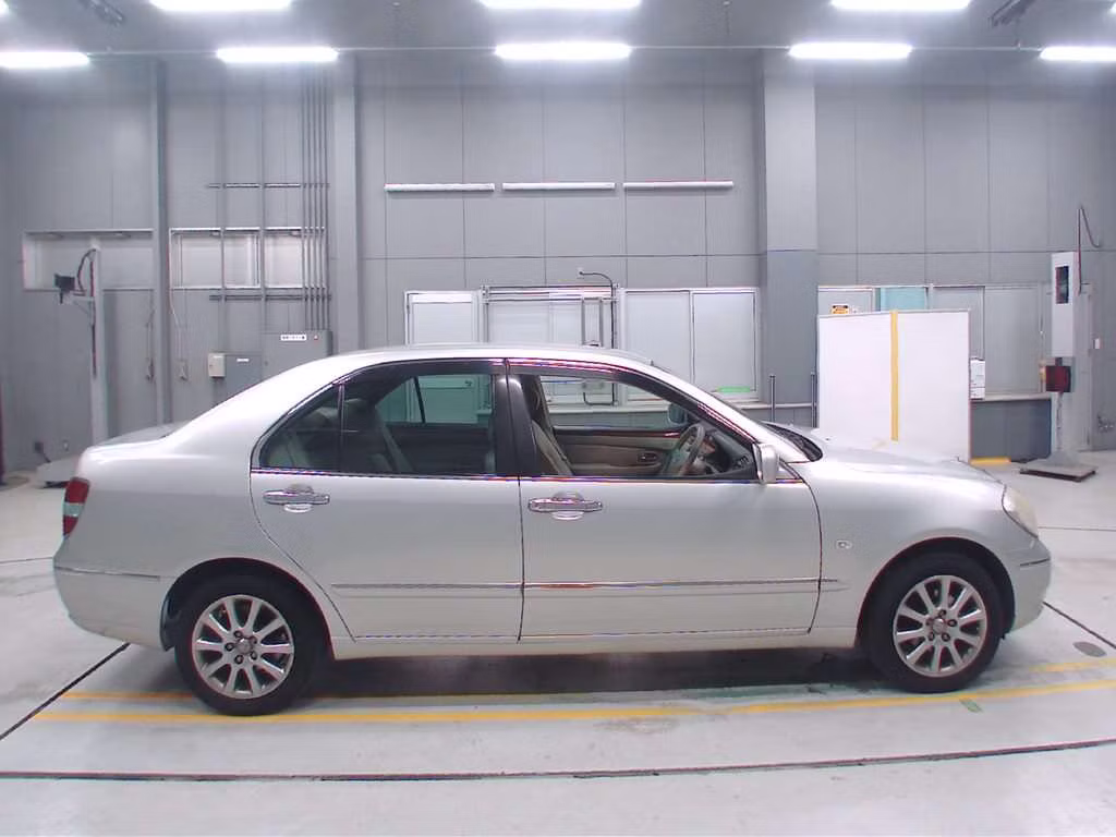 TOYOTA BREVIS