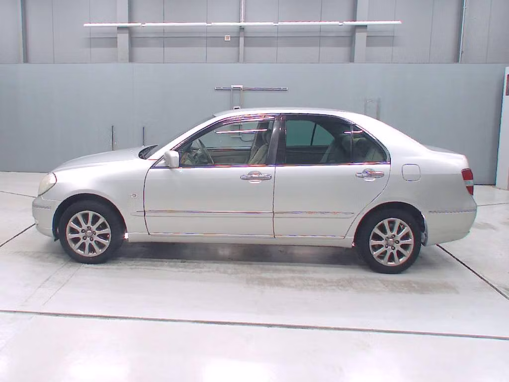 TOYOTA BREVIS