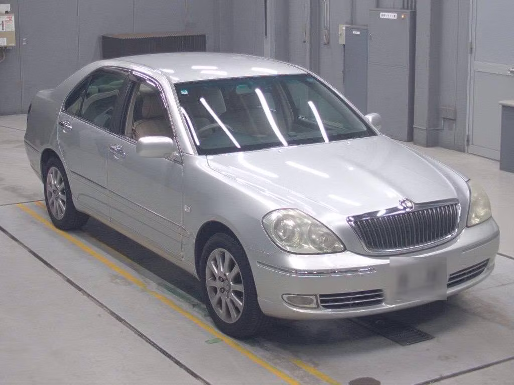 TOYOTA BREVIS