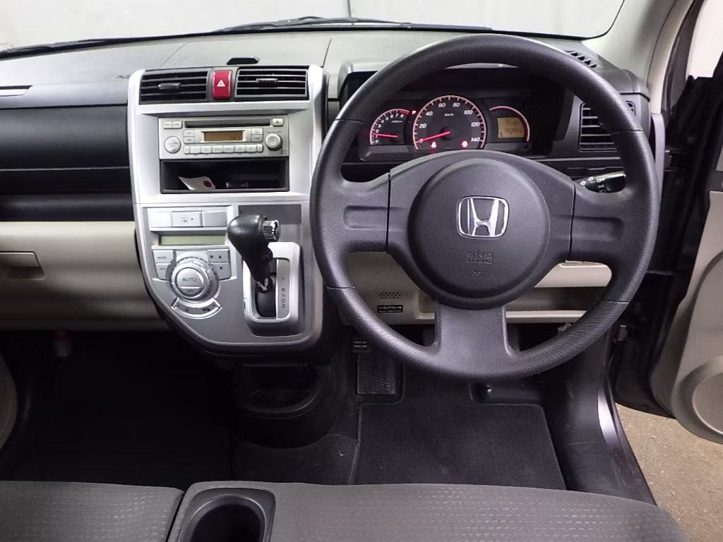 HONDA ZEST