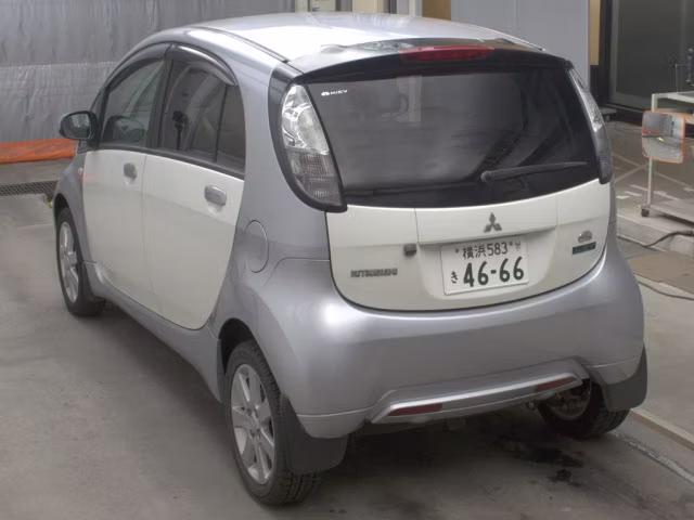 MITSUBISHI I-MIEV