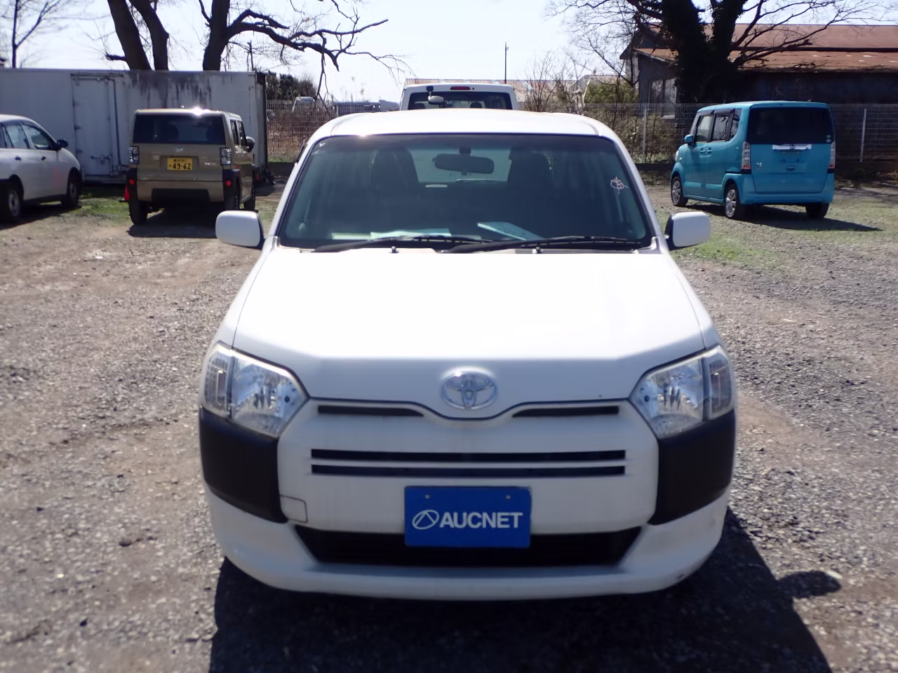 TOYOTA PROBOX