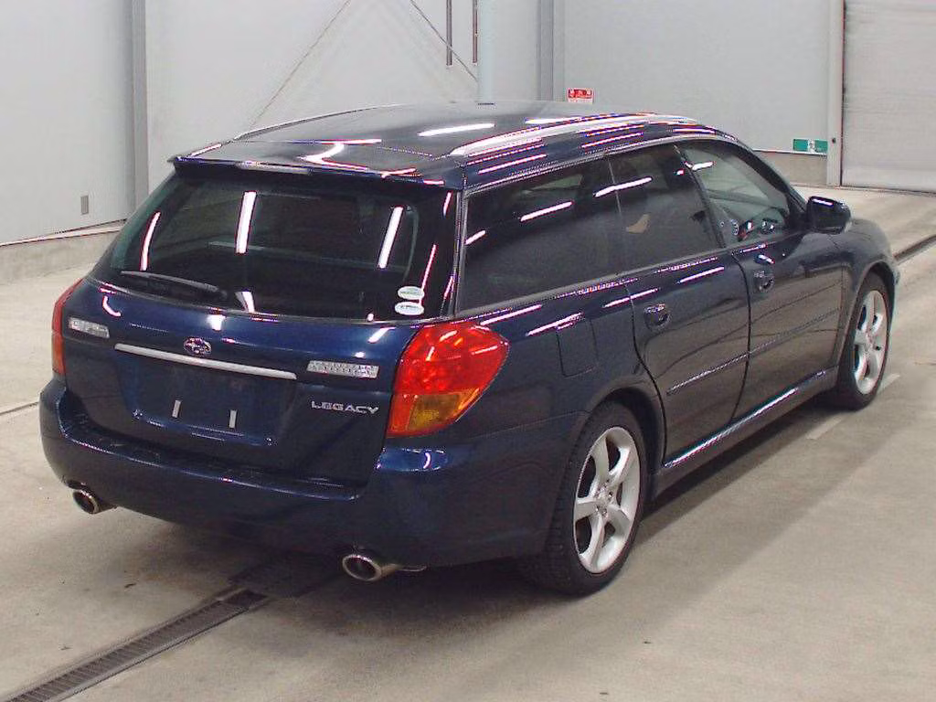 SUBARU LEGACY