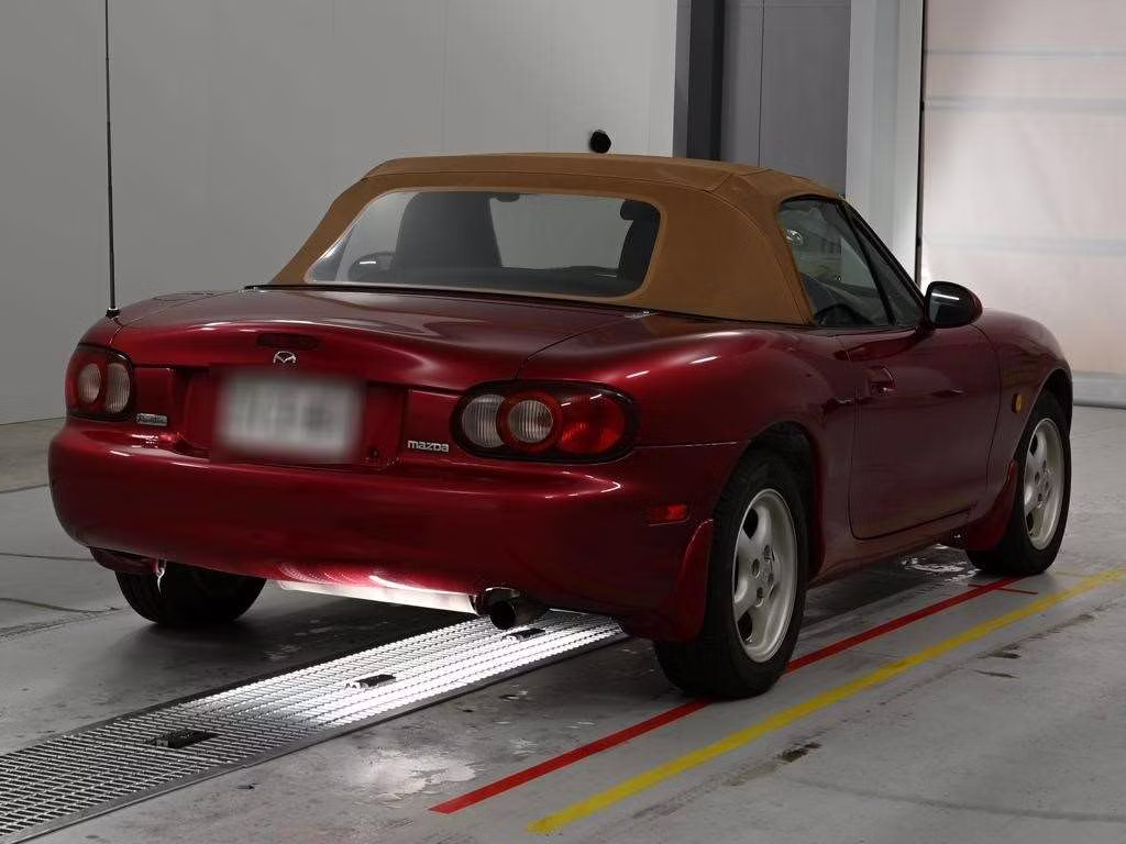 MAZDA ROADSTER