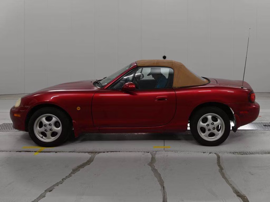 MAZDA ROADSTER