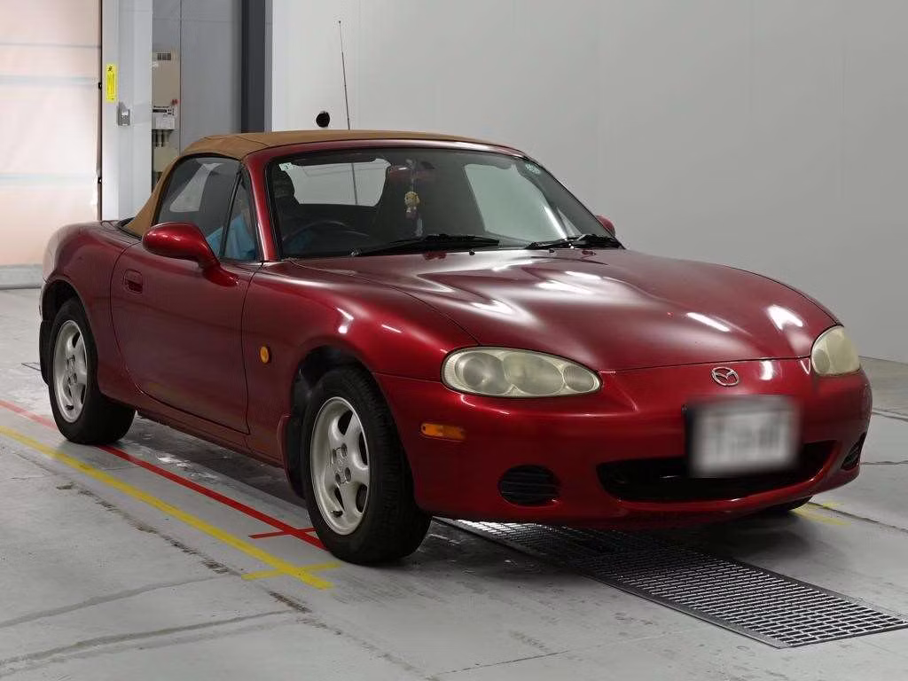MAZDA ROADSTER
