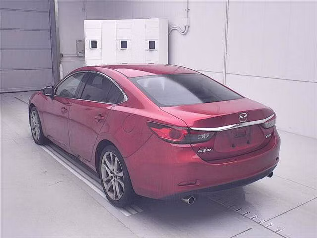 MAZDA ATENZA