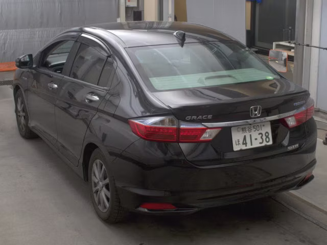 HONDA GRACE