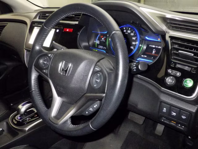 HONDA GRACE
