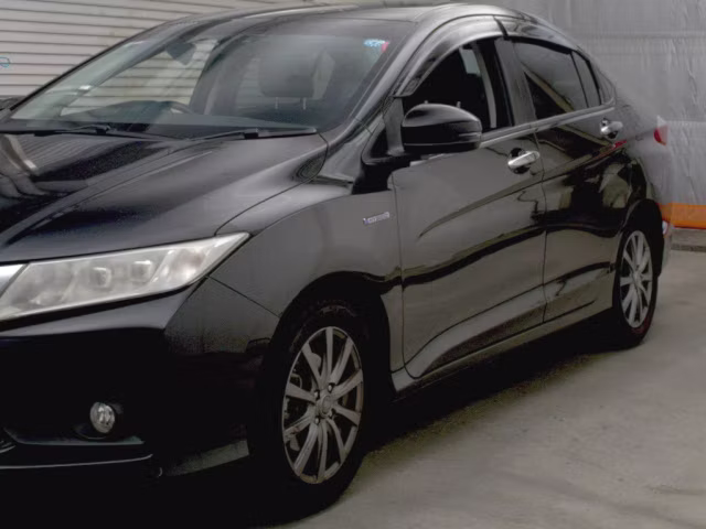HONDA GRACE