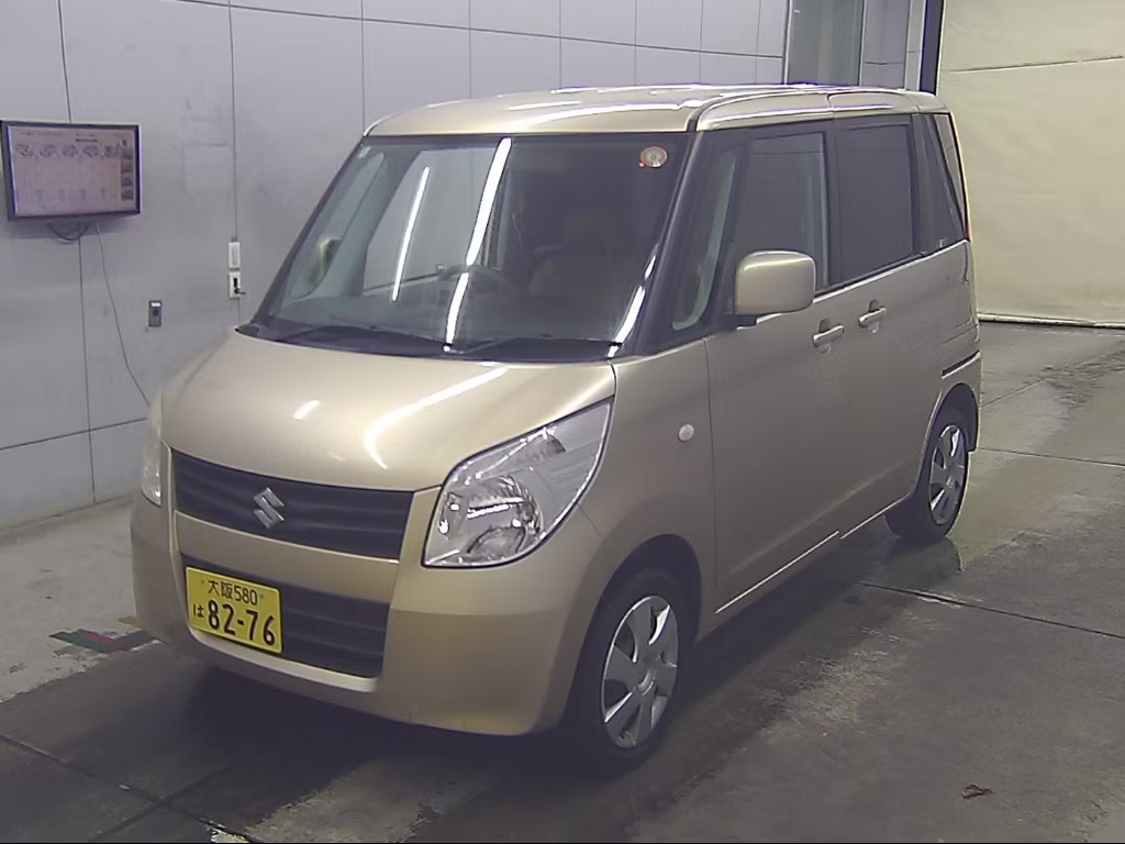 SUZUKI PALETTE