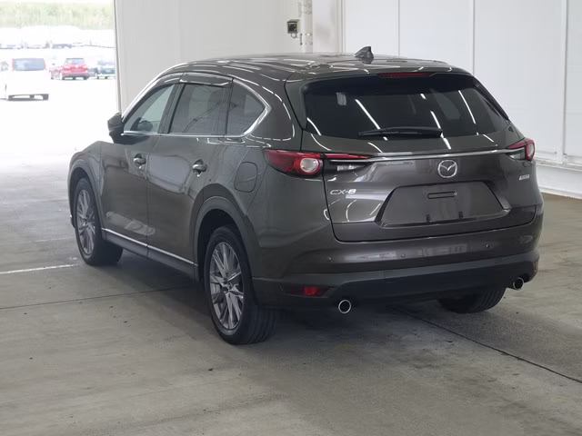 MAZDA CX-8