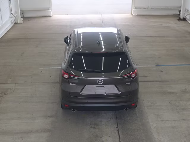 MAZDA CX-8