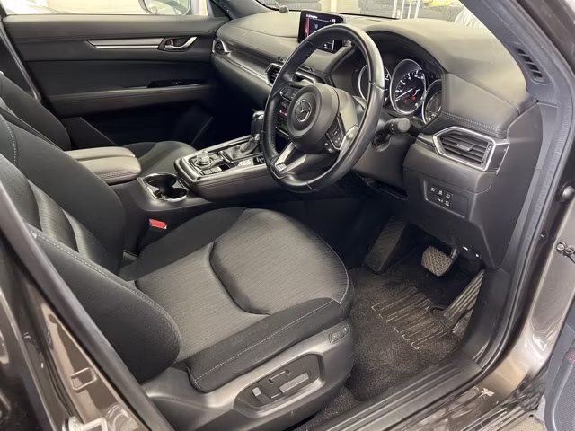 MAZDA CX-8