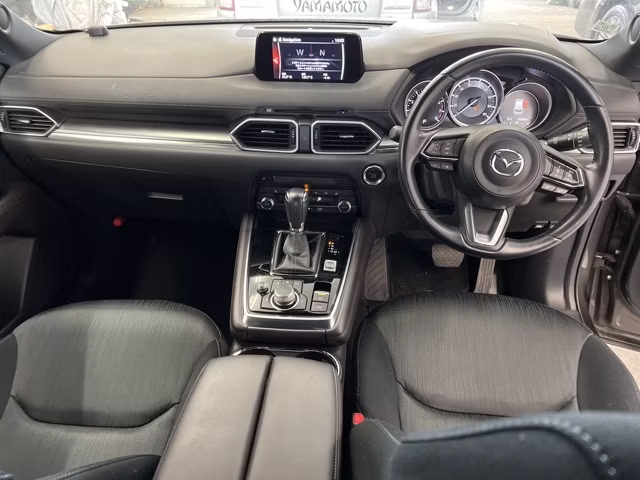 MAZDA CX-8