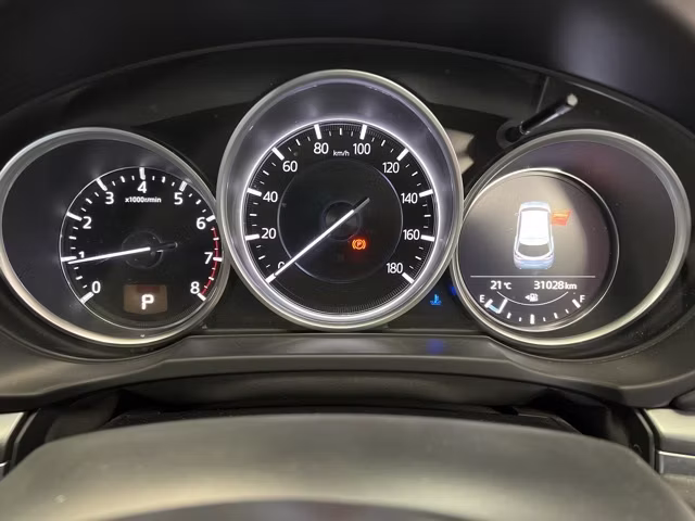 MAZDA CX-8