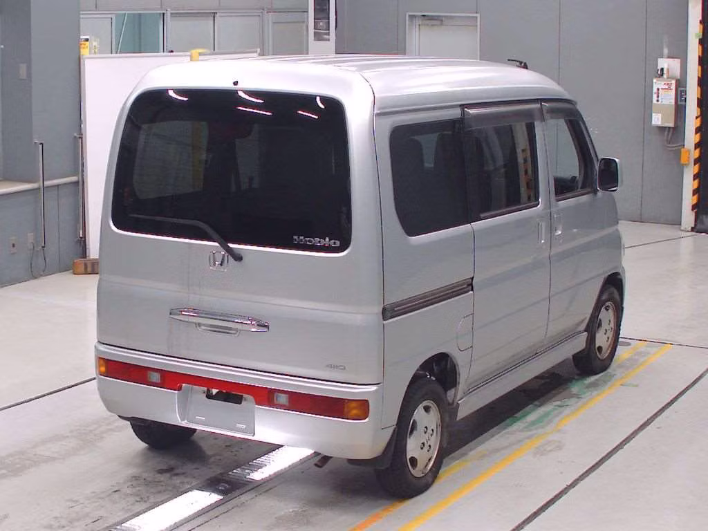 HONDA VAMOS HOBIO