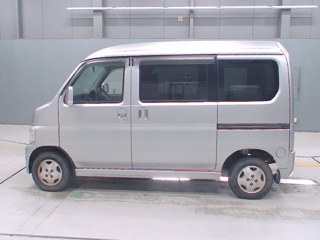 HONDA VAMOS HOBIO