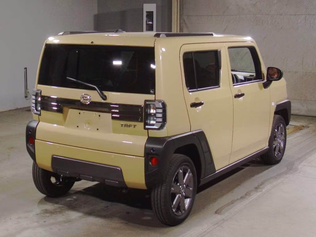 DAIHATSU TAFT