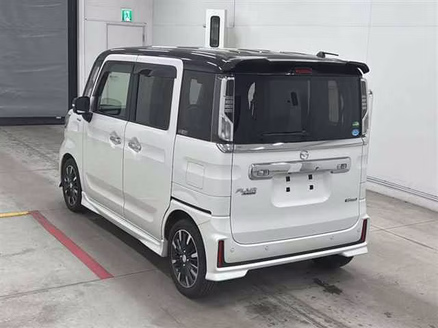 MAZDA FLAIR WAGON