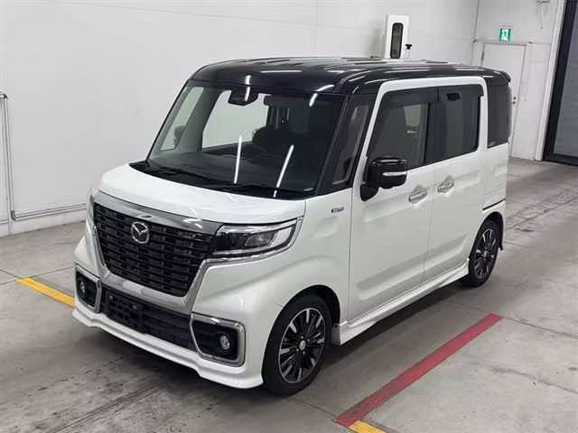 MAZDA FLAIR WAGON