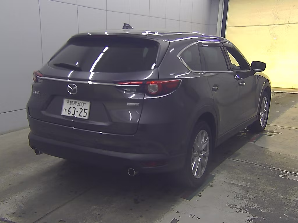 MAZDA CX-8