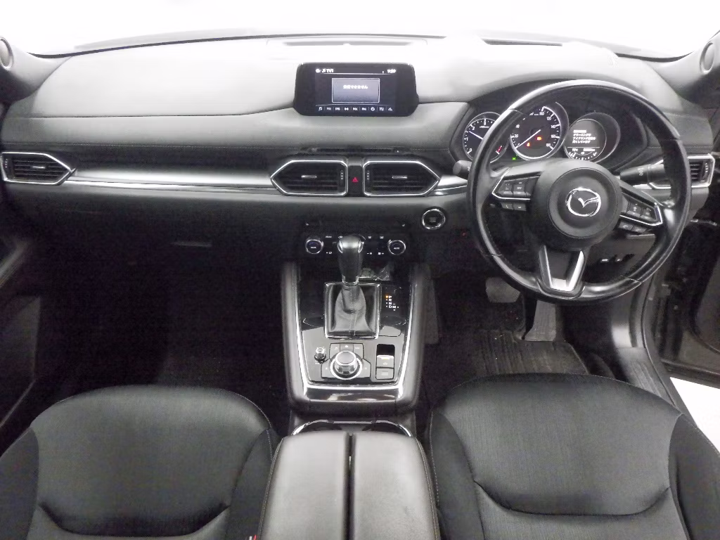 MAZDA CX-8