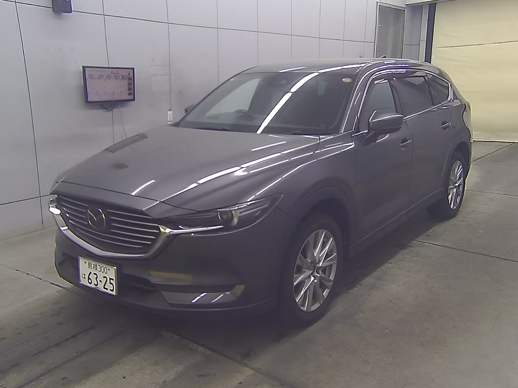MAZDA CX-8