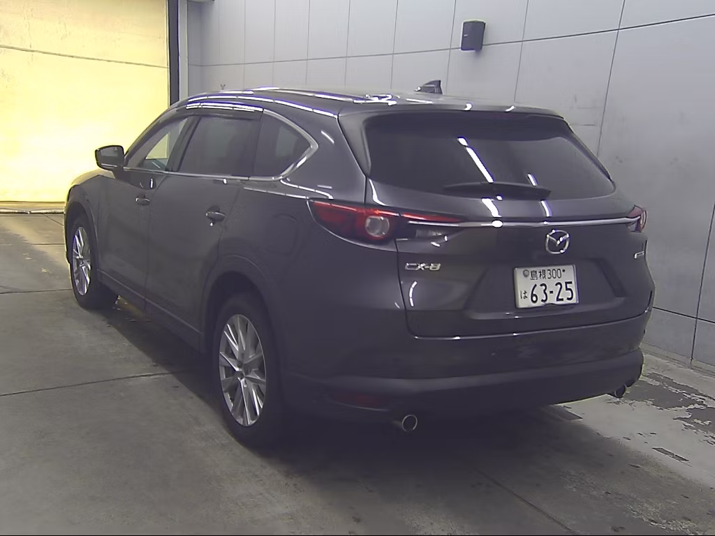 MAZDA CX-8