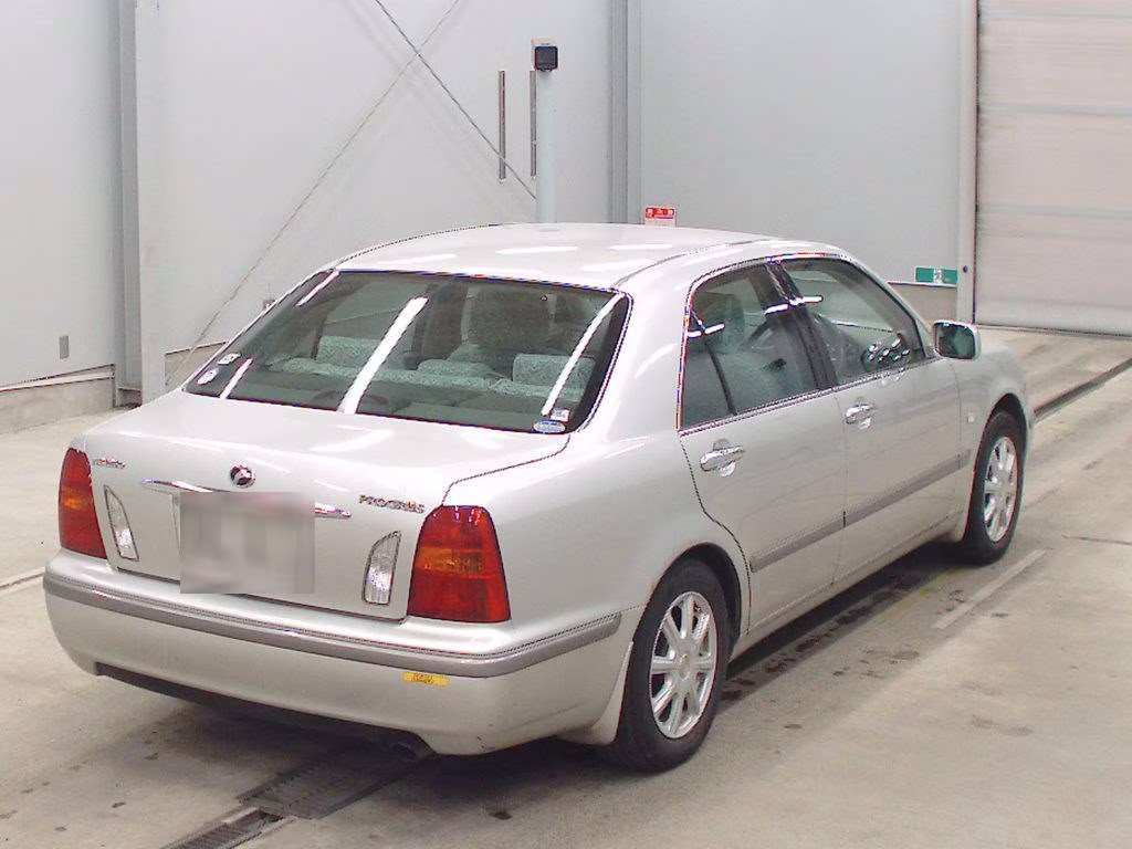 TOYOTA PROGRES