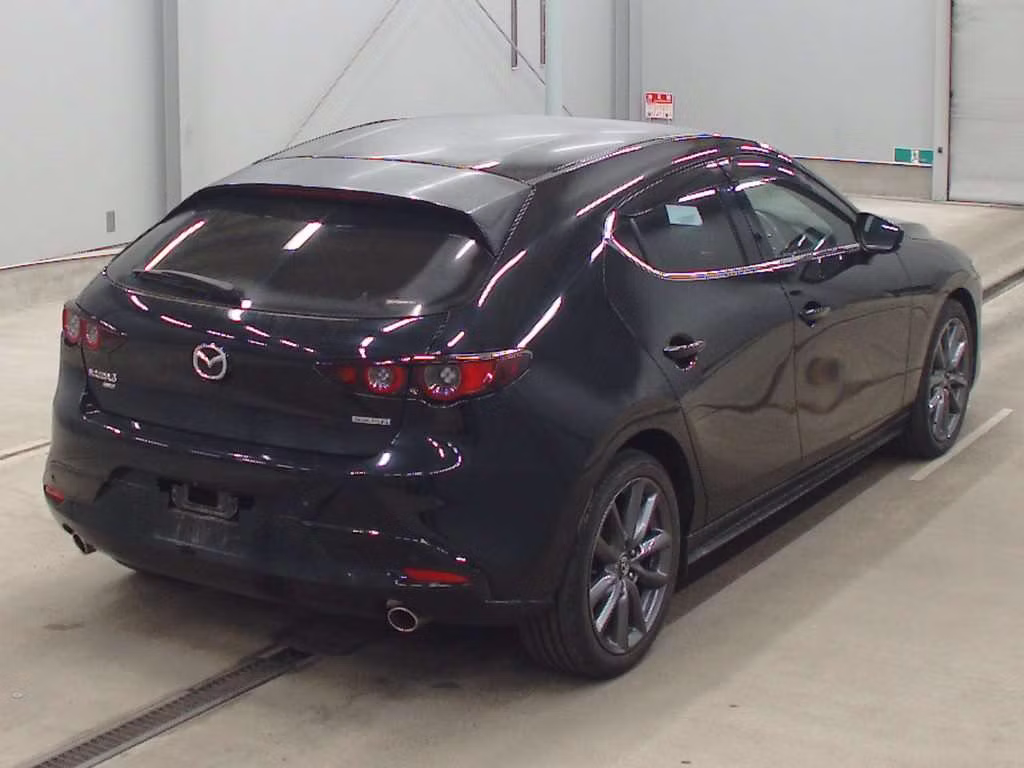 MAZDA MAZDA3